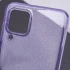 Блискучий силіконовий чохол на Samsung Galaxy M33 5G – Purple. Фото 3 з 5