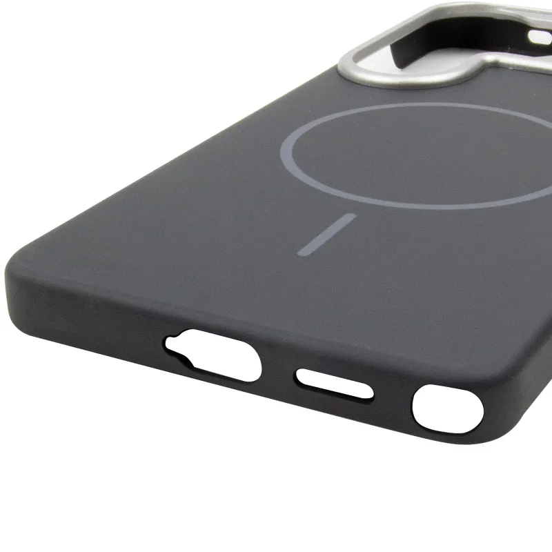 Чохол PC Synq with MagSafe для Samsung Galaxy S26 Ultra – Midnight Blue. Фото 6 з 6