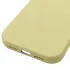 Чохол Silk Full Protective (AA) NO LOGO для Apple iPhone 17 Pro (6.3") – Жовтий / Mellow Yellow. Фото 5 з 5
