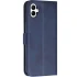 Шкіряний чохол-книжка Jet Cover для Samsung Galaxy A07 – Blue. Фото 2 з 4