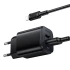МЗП Borofone BAS81A Star 10.5W (2USB-A) + кабель USB to Lightning – Black. Фото 2 з 3