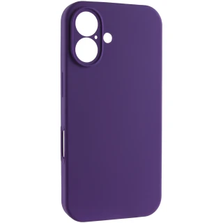 Чехол Silk Full Camera Protective (AA) NO LOGO для Apple iPhone 17 (6.3") фото 1 из 7