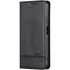 Шкіряний чохол-книжка AZNS Classic series для Xiaomi Redmi 15C (EU) – Black. Фото 1 з 4