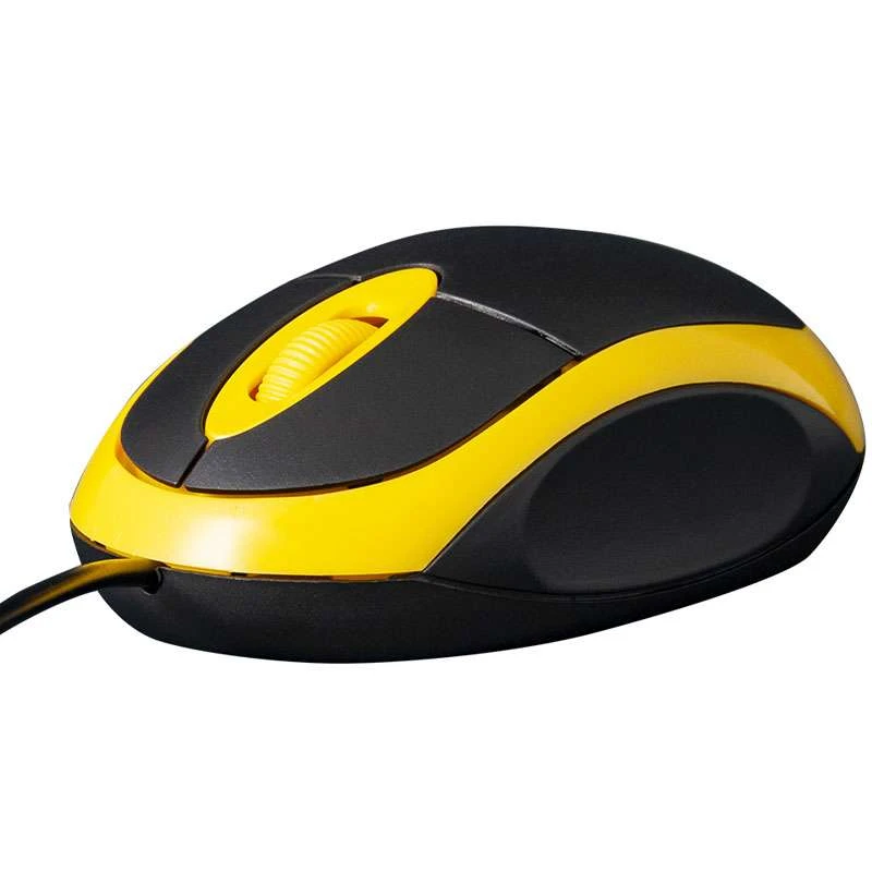 

Миша Frime FM-001BY (Black / Yellow)