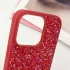 TPU чохол Bling World Rock Diamond на Apple iPhone 14 Pro (6.1") – Червоний. Фото 6 з 8