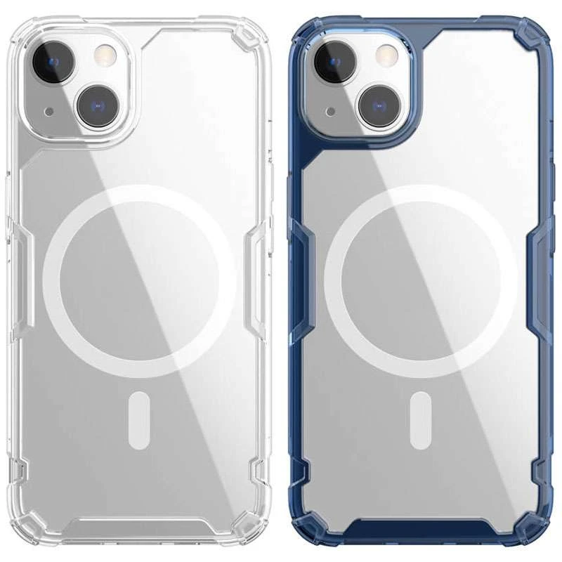 

TPU чохол Nillkin Nature Pro з MagSafe на Apple iPhone 13 (6.1")