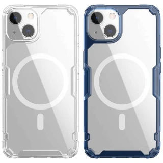 TPU чохол Nillkin Nature Pro з MagSafe на Apple iPhone 14 Plus (6.7") фото 1 TPU чохол Nillkin Nature Pro з MagSafe на Apple iPhone 14 Plus (6.7") фото 1 з 2