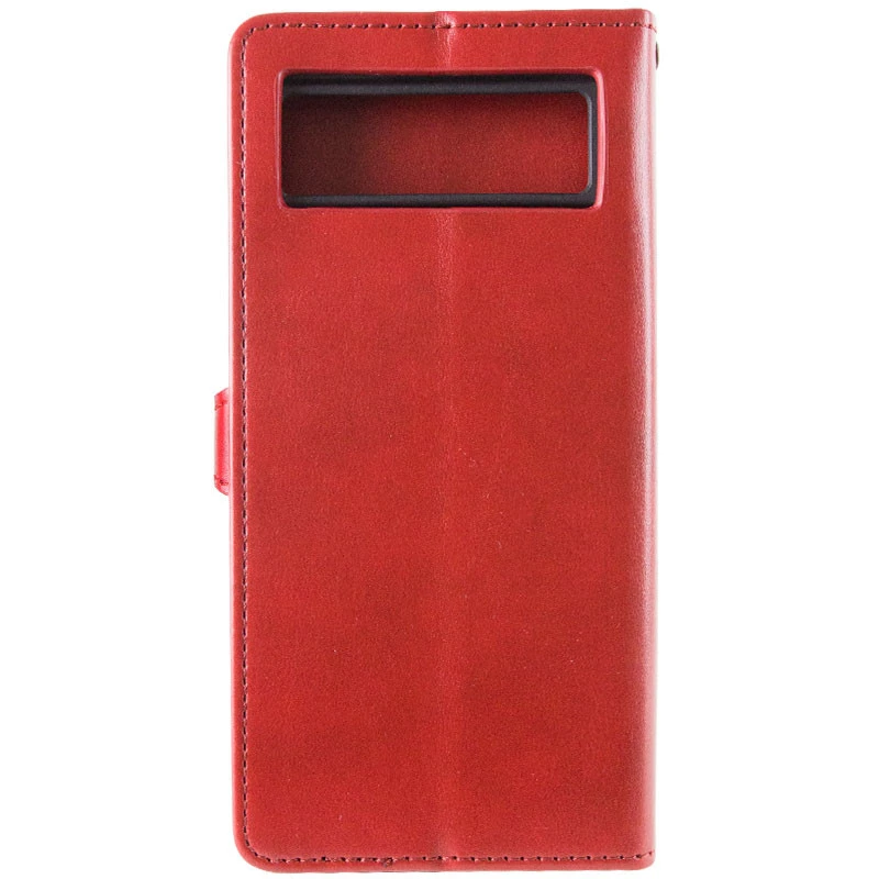 Чохол-книжка GETMAN Gallant  на Google Pixel 7a – Червоний. Фото 6 з 12
