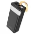Портативное зарядное устройство Power Bank BOROFONE BJ18A 30000 mAh – Черный. Фото 1 из 5