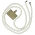 Шнурок Beads Pearl Classic 120см – White. Фото 2 из 2