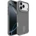 TPU+PC чохол Space Taurustar Magsafe with kickstand для Apple iPhone 17 Pro Max (6.9") – Gun Metal. Фото 1 з 6