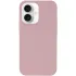 Чохол Silk Full Protective (AA) NO LOGO для Apple iPhone 16 Plus – Рожевий / Pink Sand. Фото 2 з 12