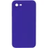 Чохол Silicone Case Square L з захистом камери на Apple iPhone 7 / 8 (4.7") – Фіолетовий / Ultra Violet. Фото 1 з 3