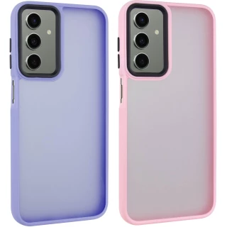 Чохол TPU+PC Lyon Frosted на Samsung Galaxy A24 4G фото 1 Чохол TPU+PC Lyon Frosted на Samsung Galaxy A24 4G фото 1 з 1