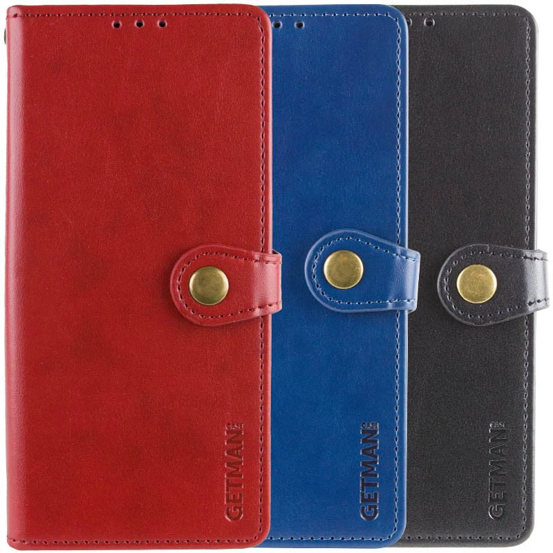 Чехол-книжка GETMAN Gallant  для Google Pixel 6a фото 2 из 3