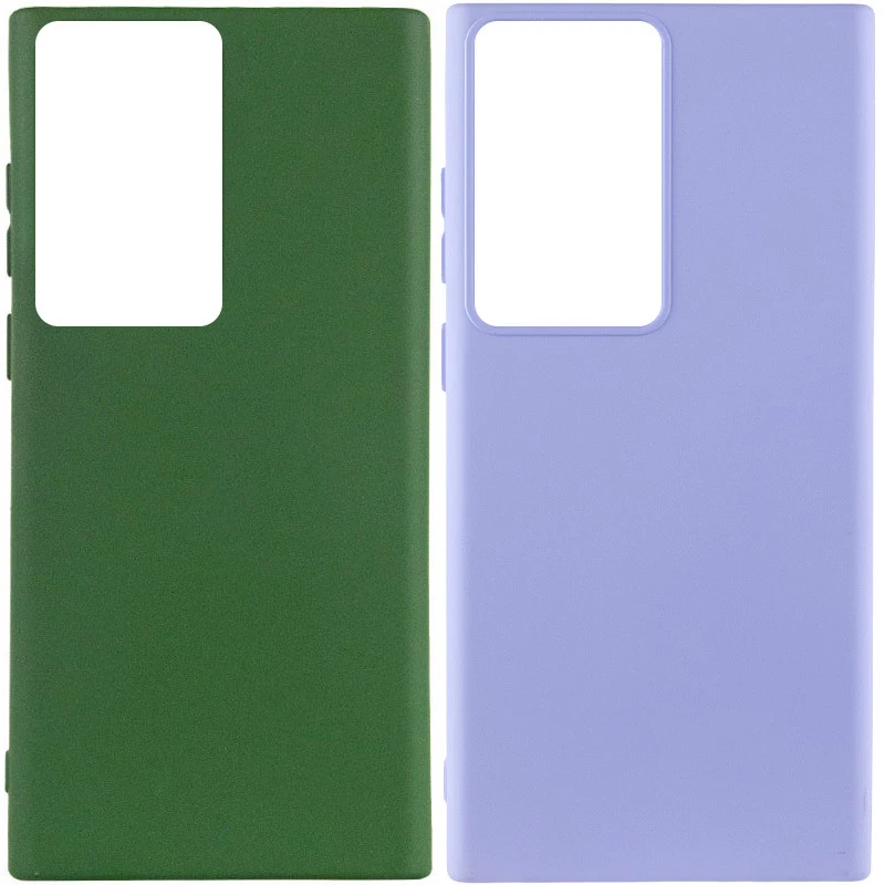Чохол Silicone Case Lakshmi Elit на Samsung Galaxy S21 Ultra фото 2 з 3
