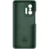 Чохол Silicone Case Lakshmi Premium із закритою камерою для Xiaomi 11T / 11T Pro – Зелений / Cyprus Green. Фото 4 з 6