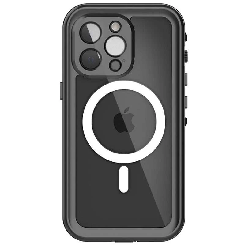 

Водонепроникний чохол Shellbox з Magnetic Safe на Apple iPhone 14 Pro (6.1")