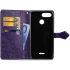 Шкіряний чохол-книжка Art Case з візитницею для Xiaomi Redmi 6 – Фіолетовий. Фото 5 з 6