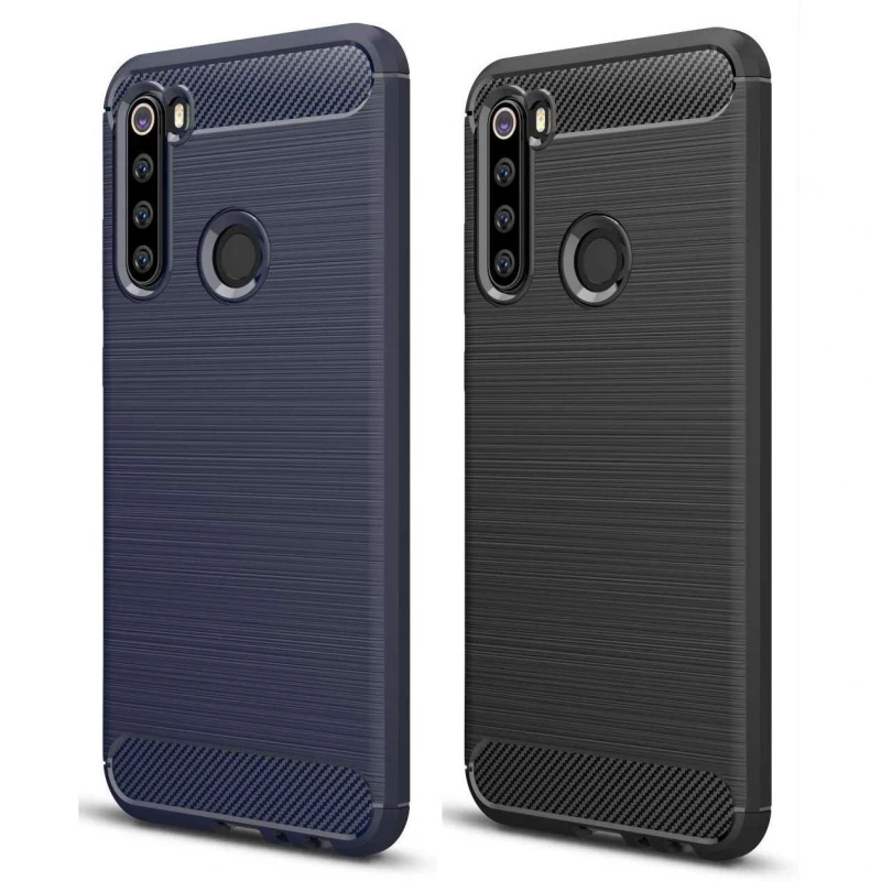 

Силіконовий чохол iPaky Slim на Xiaomi Redmi Note 8