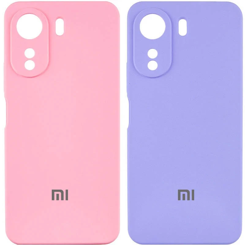 Чохол Silicone Case Lakshmi Premium L з закритою камерою на Xiaomi Redmi 13C фото 2 з 2