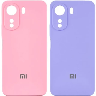 Чохол Silicone Case Lakshmi Premium L з закритою камерою на Xiaomi Redmi 13C