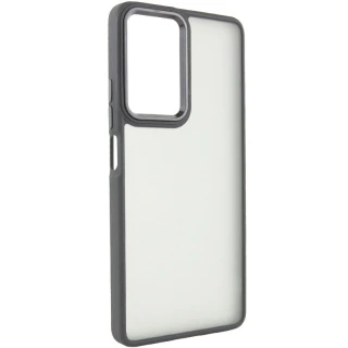 Чехол TPU+PC Lyon Frosted на Xiaomi Redmi 15 (EU) фото 1 из 2