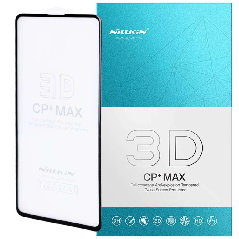 

Захисне скло Nillkin (CP+ max 3D) на Samsung Galaxy A71