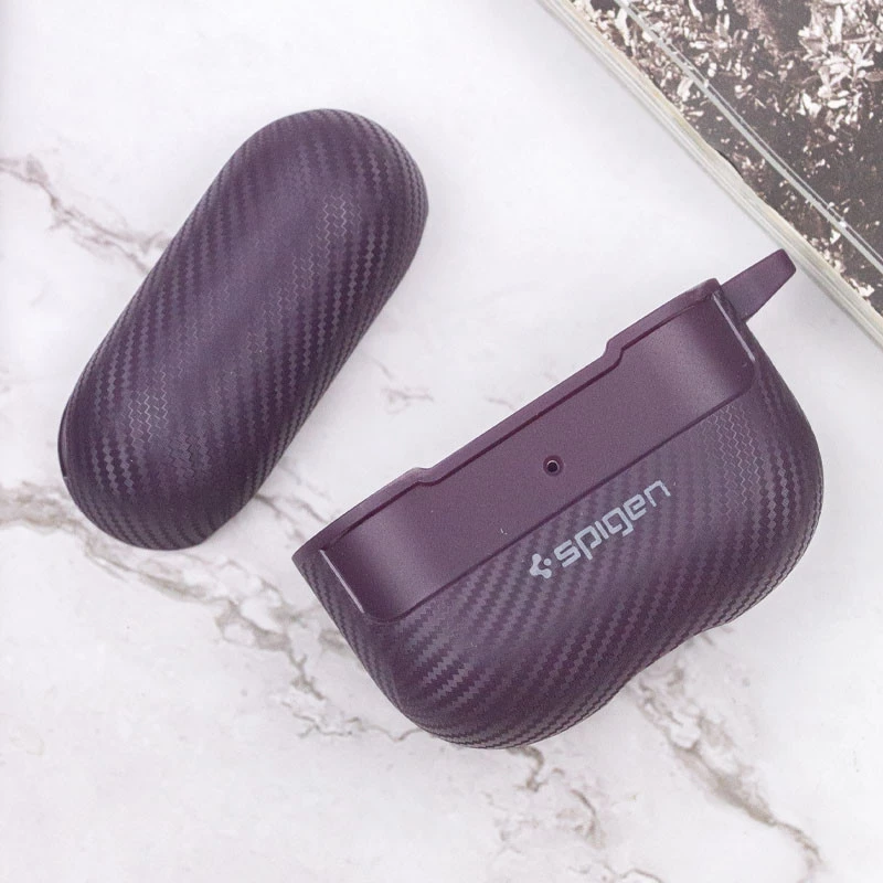 Футляр SGP Shockproof для навушників Airpods 3 – Ultra Violet. Фото 6 з 6