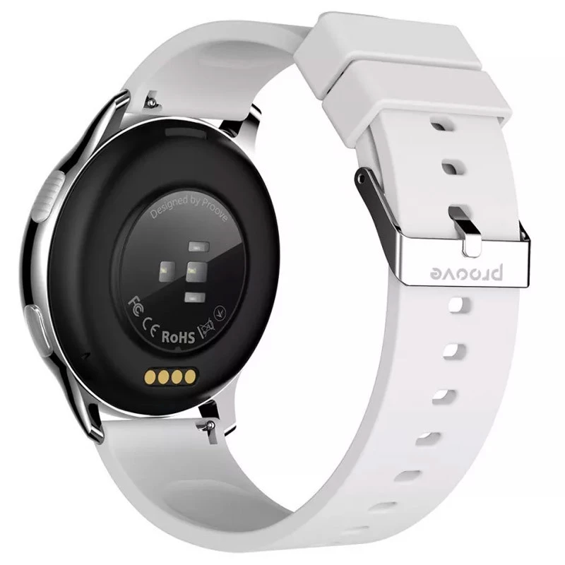 Смарт-годинник Proove Infinity – silver. Фото 2 з 4