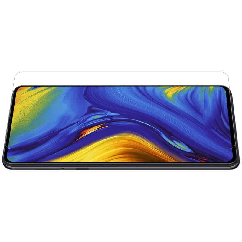 Защитная плёнка Nillkin Crystal для Xiaomi Mi Mix 3 – Анти-отпечатки. Фото 3 из 5