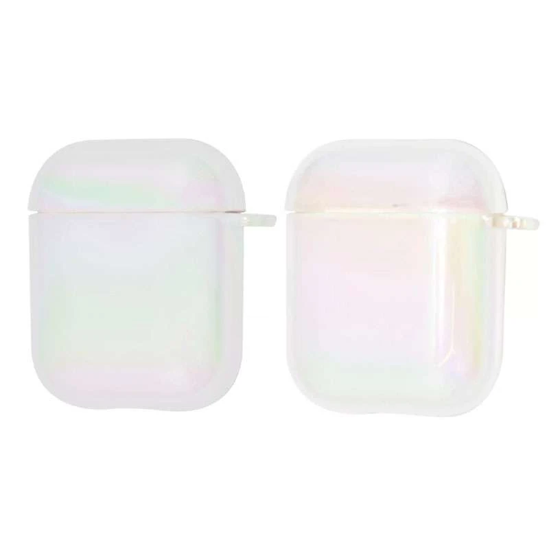 

Силіконовий футляр Glossy Gradient для навушників AirPods 1/2