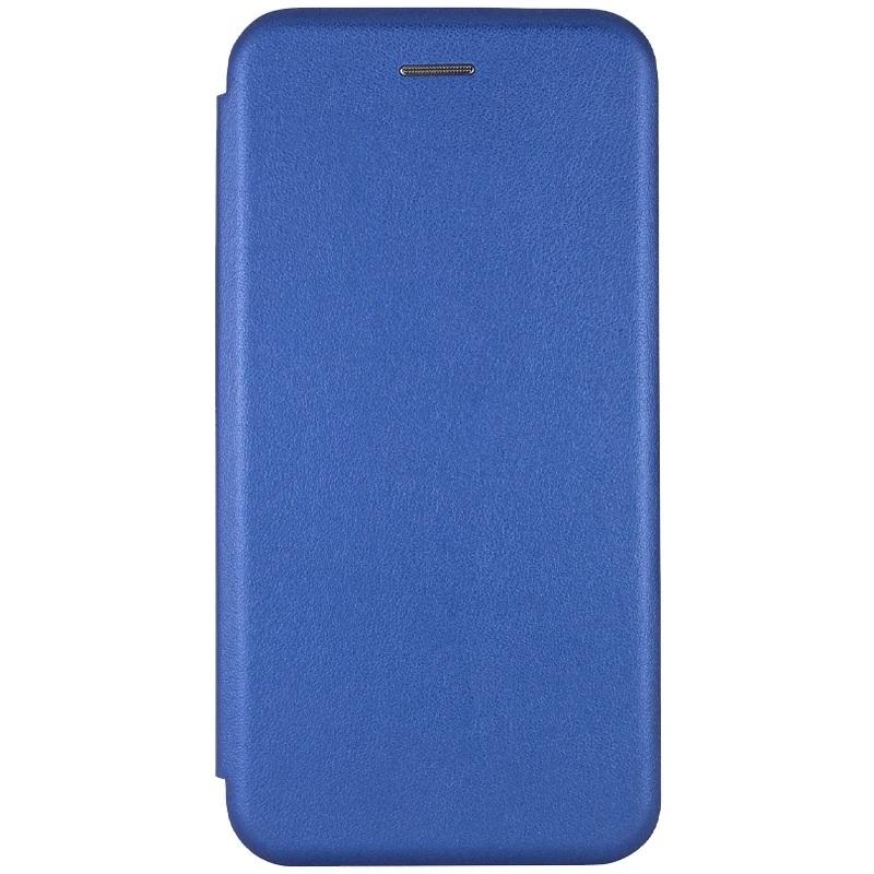 Чохол-книжка класичний на Samsung Galaxy A17 4G/5G – Синій. Фото 1 з 5