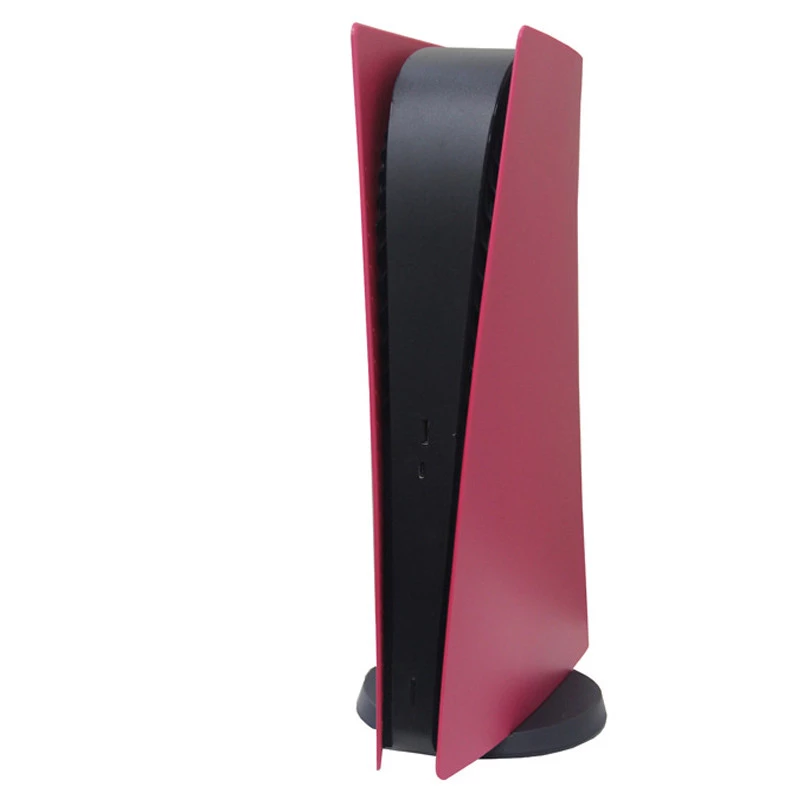 Панель корпуси для консолей Sony PlayStation 5 – Pink. Фото 6 з 6