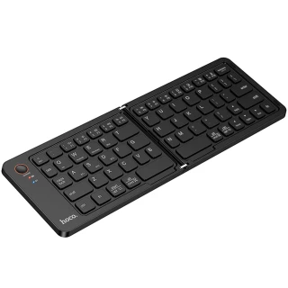 Клавиатура беспроводная складная Hoco GM71 Proficient mini 2.4G фото 1 из 1