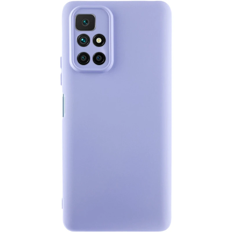 Чохол Silicone Cover Ummi Lakshmi Full Camera (AA) для Xiaomi Redmi 10 – Бузковий / Dasheen. Фото 1 Чохол Silicone Cover Ummi Lakshmi Full Camera (AA) для Xiaomi Redmi 10 – Бузковий / Dasheen. Фото 1 з 1