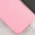 Чохол Silicone Case Lakshmi Plus з закритою камерою на Xiaomi Redmi A3 – Рожевий / Pink. Фото 3 з 3