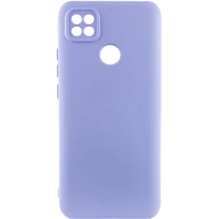 Чохол Silicone Case Lakshmi Plus з закритою камерою на Xiaomi Redmi 10A фото 1 з 5