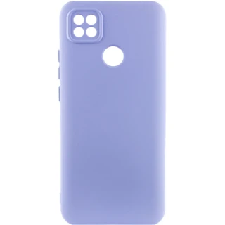 Чехол Silicone Case Lakshmi Premium з закритою камерою на Xiaomi Redmi 10A фото 1 из 5