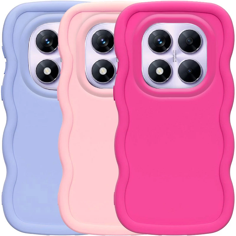 Чехол Ripple для Xiaomi Redmi Note 14 Pro 4G фото 2 из 2