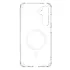 TPU чохол Nillkin Nature Pro з MagSafe на Samsung Galaxy A57 5G – Безбарвний (прозорий). Фото 4 з 4