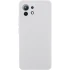 Чехол Silicone Cover Ummi Lakshmi Full Camera (AA) для Xiaomi Mi 11 Lite – Белый / White. Фото 1 Чехол Silicone Cover Ummi Lakshmi Full Camera (AA) для Xiaomi Mi 11 Lite – Белый / White. Фото 1 из 1