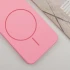 Чохол Silicone Cover Lakshmi Full Camera (AA) with Magnetic Fit для Samsung Galaxy S24+ – Рожевий / Light pink. Фото 3 з 6