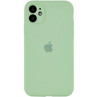 Чохол Silicone Case з захистом камери на Apple iPhone 12 (6.1") фото 1 з 1