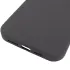 Чехол Silk Full Protective (AA) NO LOGO для Apple iPhone 14 Pro Max (6.7") – Серый / Dark Gray. Фото 12 из 13