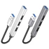Перехідник Hoco HB26 4in1 (USB to USB3.0+USB2.0*3) фото 1 з 2