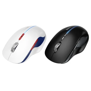 Миша бездротова Hoco GM40 Dixon RGB dual-mode фото 1 з 1