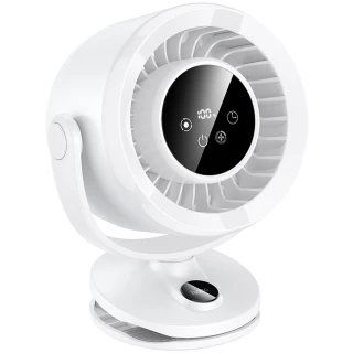 Портативний вентилятор Hoco HX608 handheld folding fan 3600 mAh фото 1 з 1