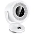Портативный вентилятор Hoco HX608 handheld folding fan 3600 mAh – White. Фото 1 из 6