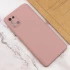 Чохол Silicone Case Lakshmi Elit на Samsung Galaxy A31 – Рожевий / Pink Sand. Фото 6 з 7
